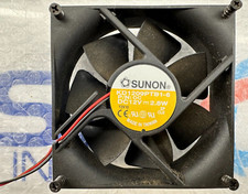 SUNON KD1209PTB1-6 12V 2.8W fan