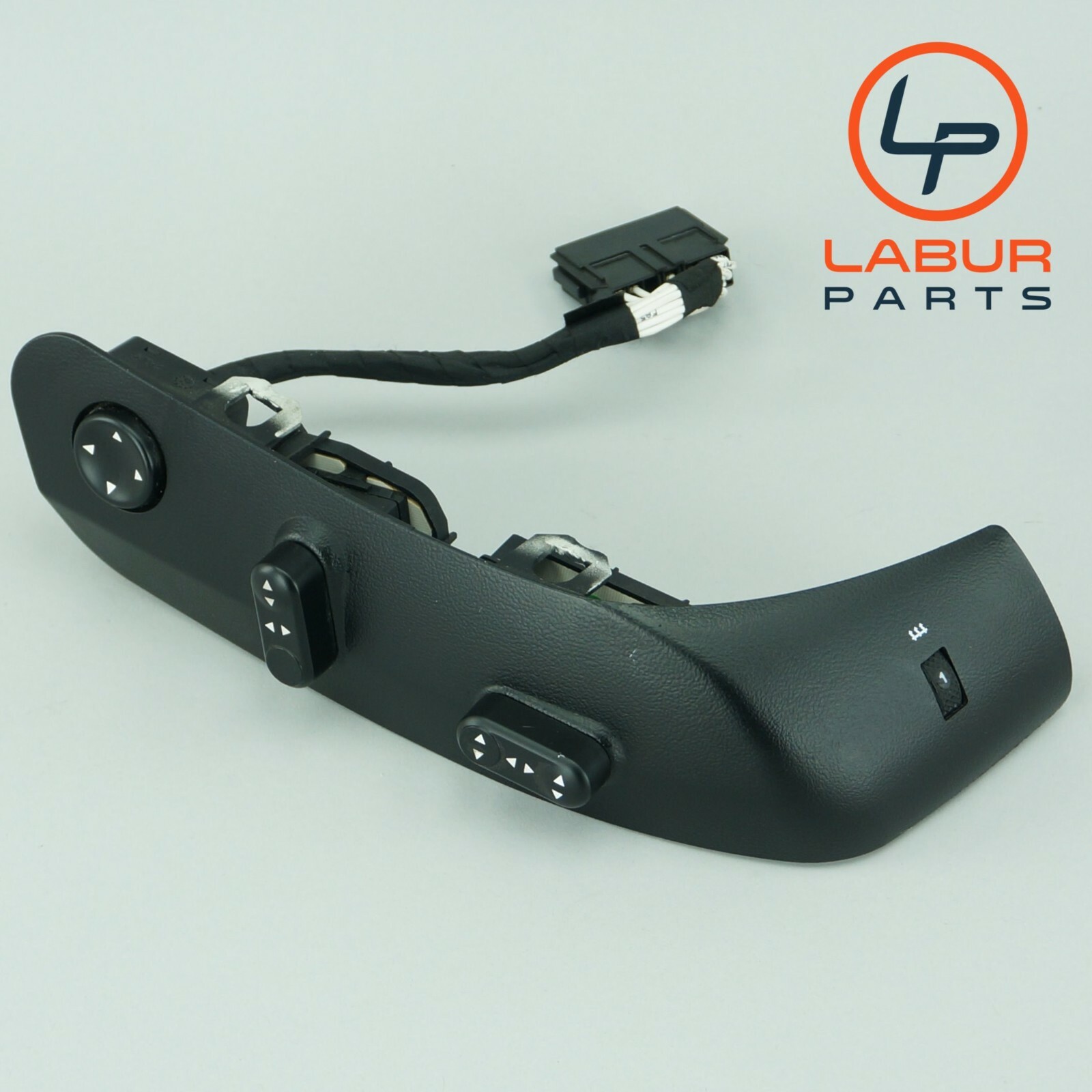 M139 Maserati 03-12 Quattroporte Front Right Passenger Seat Control Switch A1674