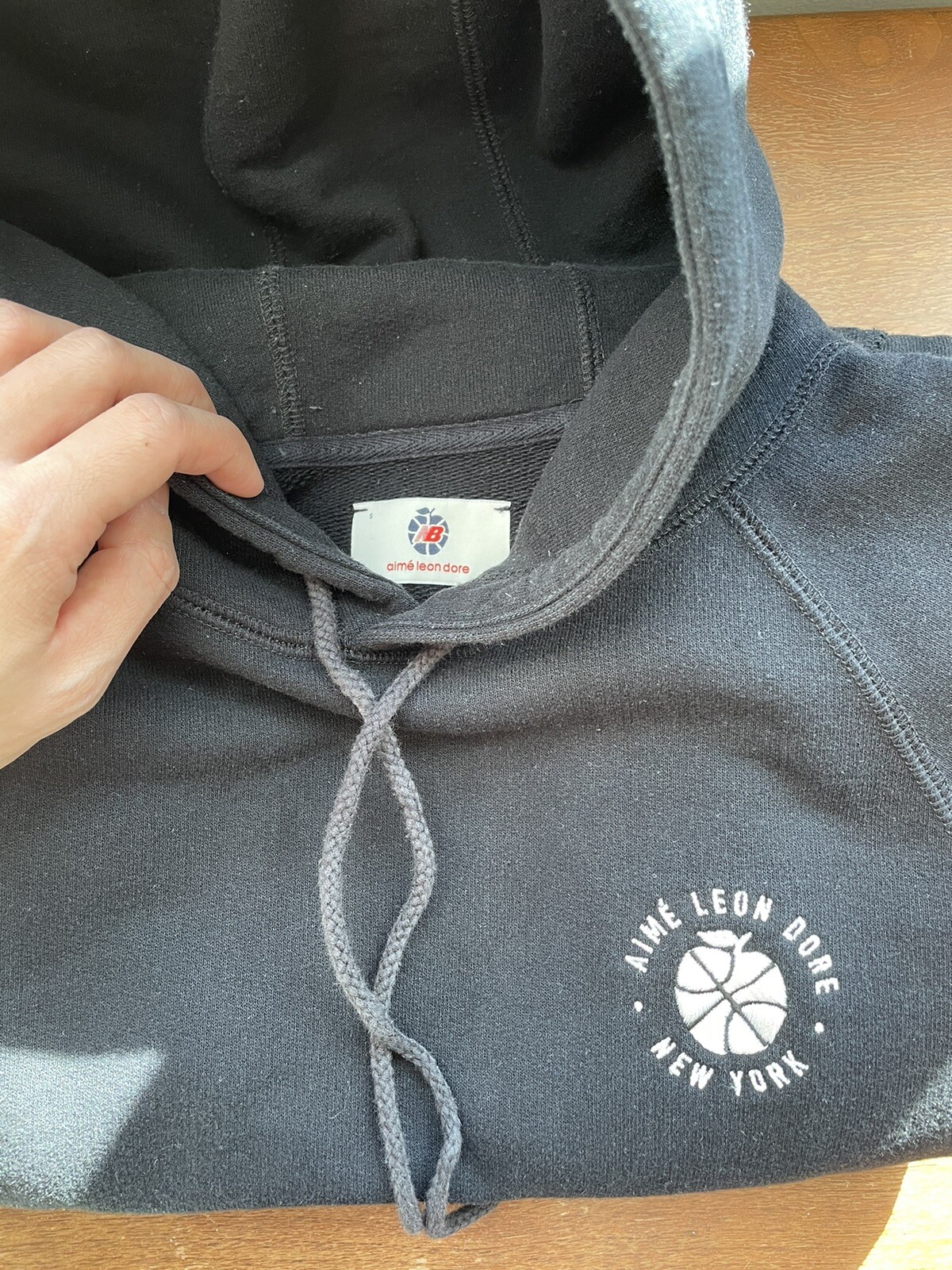 美品】Aime Leon Dore x New Balanceフリース シャツ | unimac.az