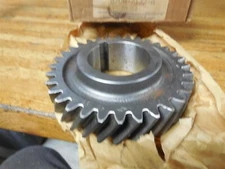 NOS 1957 + FORD HEAVY TRUCK w DANA SPICER 5000 6000 5SPEED TRANS THIRD 3RD GEAR 