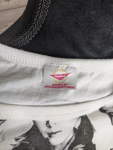 Camisa Rara NFS Niñas Generación SNSD KPOP Banda Japón 2da Gira Niñas y Paz Pequeña - Imagen 2 de 6