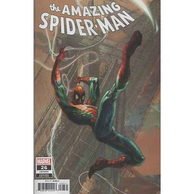 Amazing Spider-Man #26 Marvel Comics Bianchi Variant