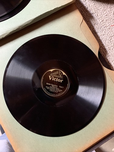 Victor Concert Orchestra Ballet Egyptien/ Part 2 18329 Victor