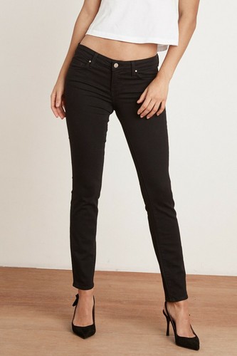 Toni Skinny Stretch Jeans Denim Jet 26 