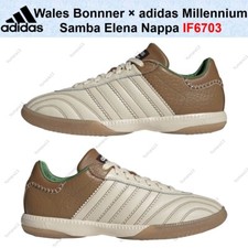 Gales Bonnner × Adidas Millennium Samba Elena Nappa IF6703 Para hombres Talla