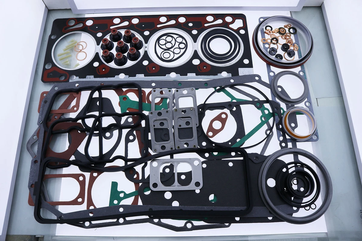 4089648 3802375 Gasket Set Fits Cummins 4BT 4BT5.9 Engine | eBay