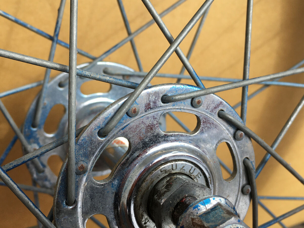 WHEEL Ukai Suzue Front 20 WHEEL Ukai Suzue Front 20