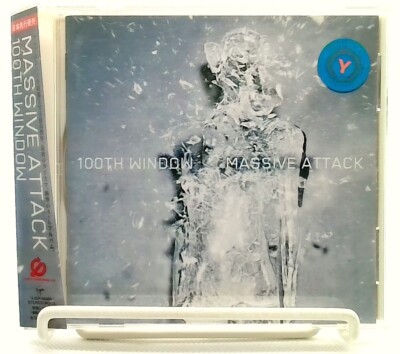 100th Window [CCCD with OBI] Massive Attack/JAPAN/Copy Control