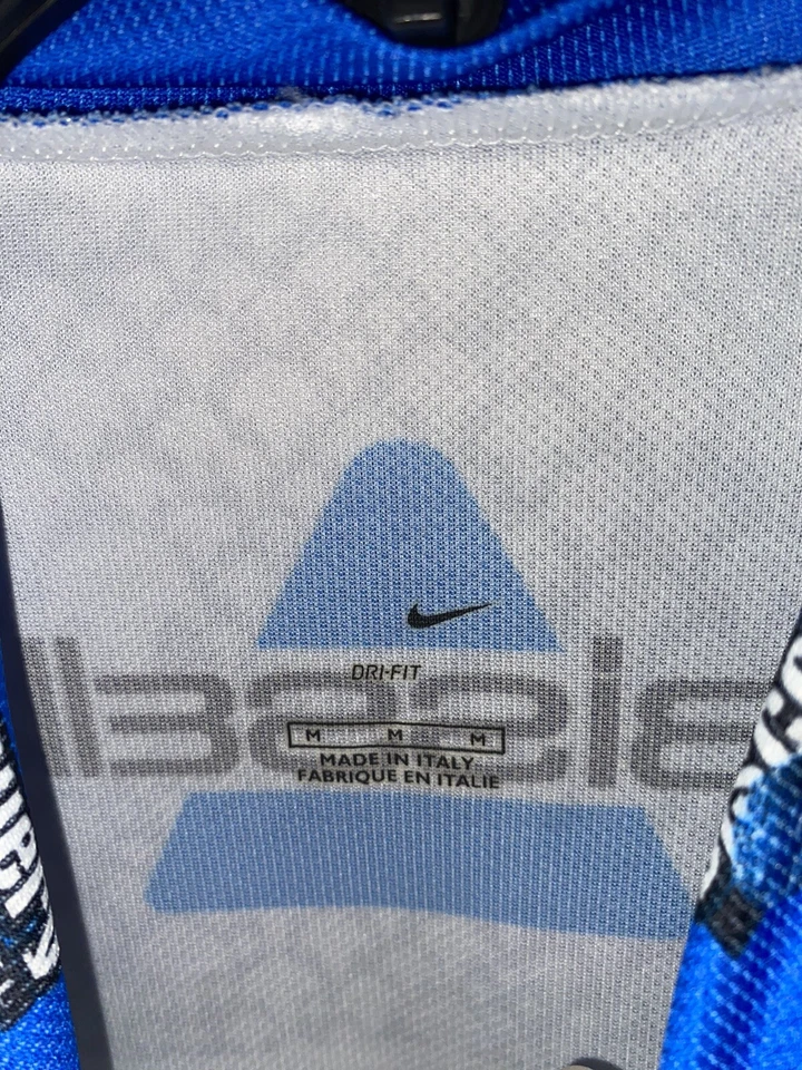 Велосипедная майка мужская Discovery Channel Nike Dri Fit средняя - Изображение 2 из 3