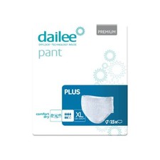 Dailee Pant Premium Plus XL, 90 Stück