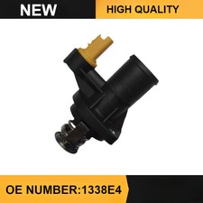 For Peugeot 307 407 Citroen C4 C5 Thermostat 9648542680=