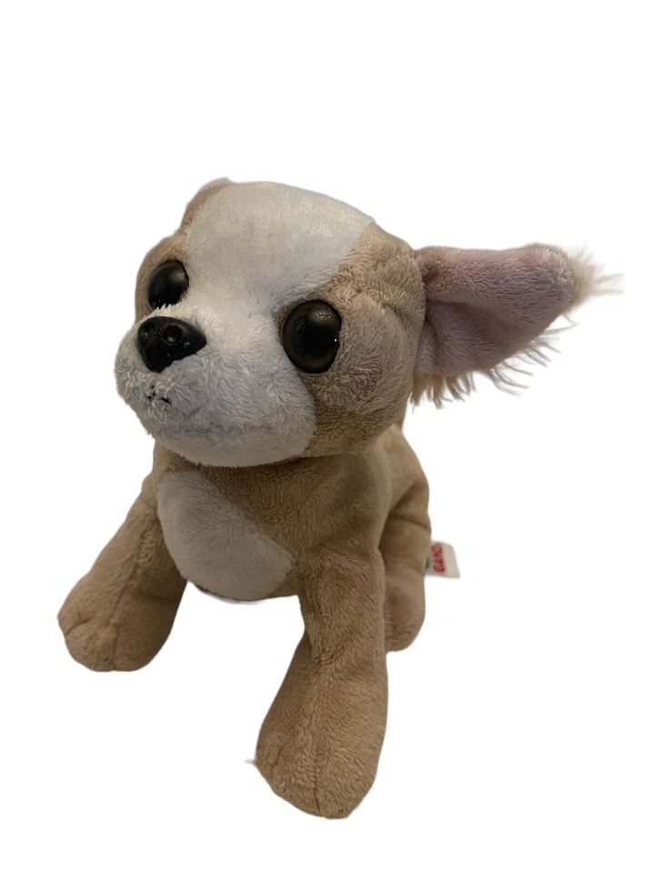 GANZ Webkins Dachshund Chihuahua Cocker Spaniel 9” Dogs Puppy 3PC Plush Lot - Image 2 of 4