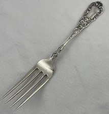 Cupid by Dominick & Haff Sterling Dinner Fork(s)-7 3/4"