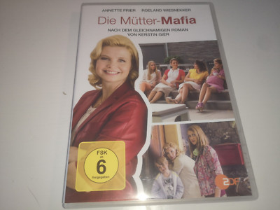 Die Mütter Mafia (Annette Frier, Roeland Wiesnekker) | DVD