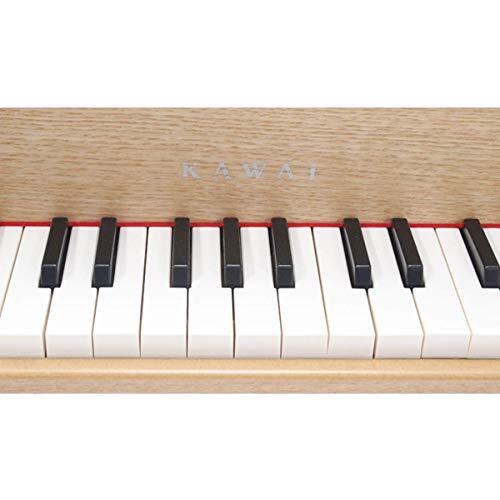 KAWAI MINI Grand Piano 1141 Natural for Kids 32 Keys from Japan | eBay