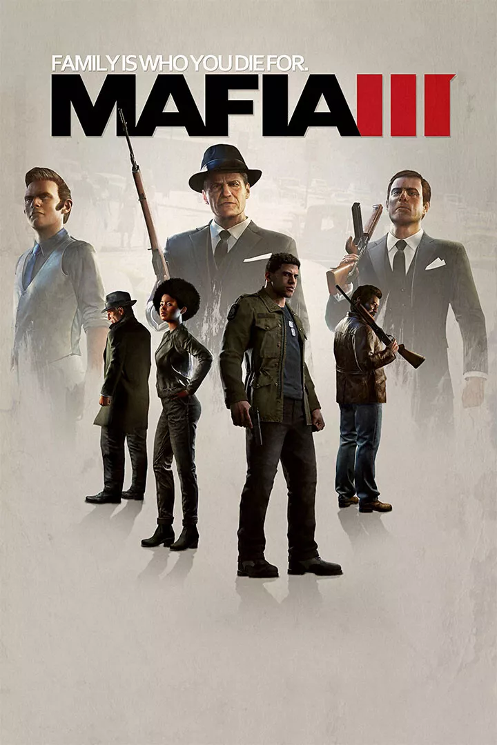 Mafia III