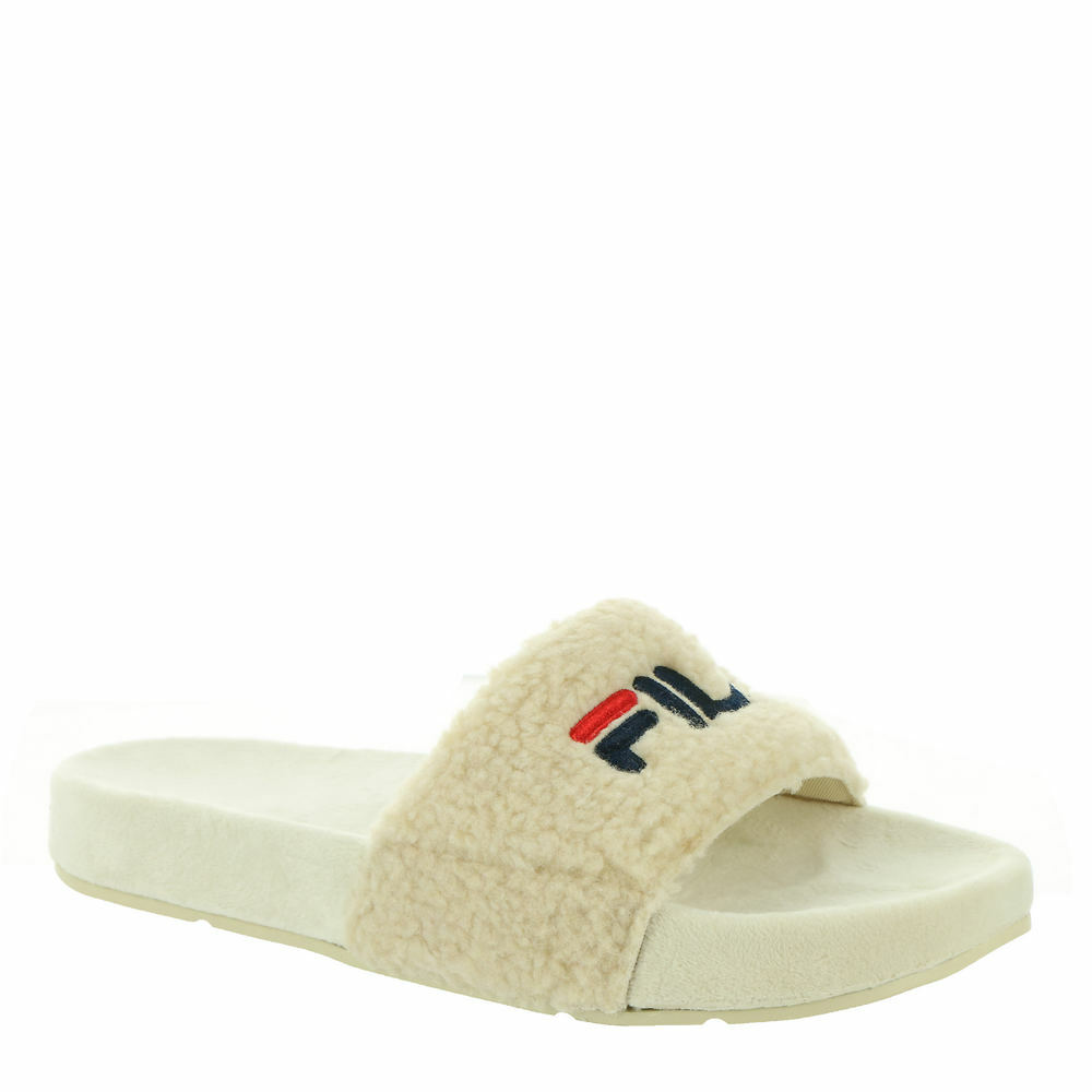 fila fur slides