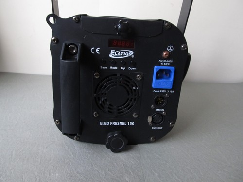 Elation Professional ELED Fresnel 150 Light ***Pls Read - Picture 2 of 9