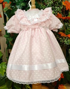 traditional dress for 5 months baby girl