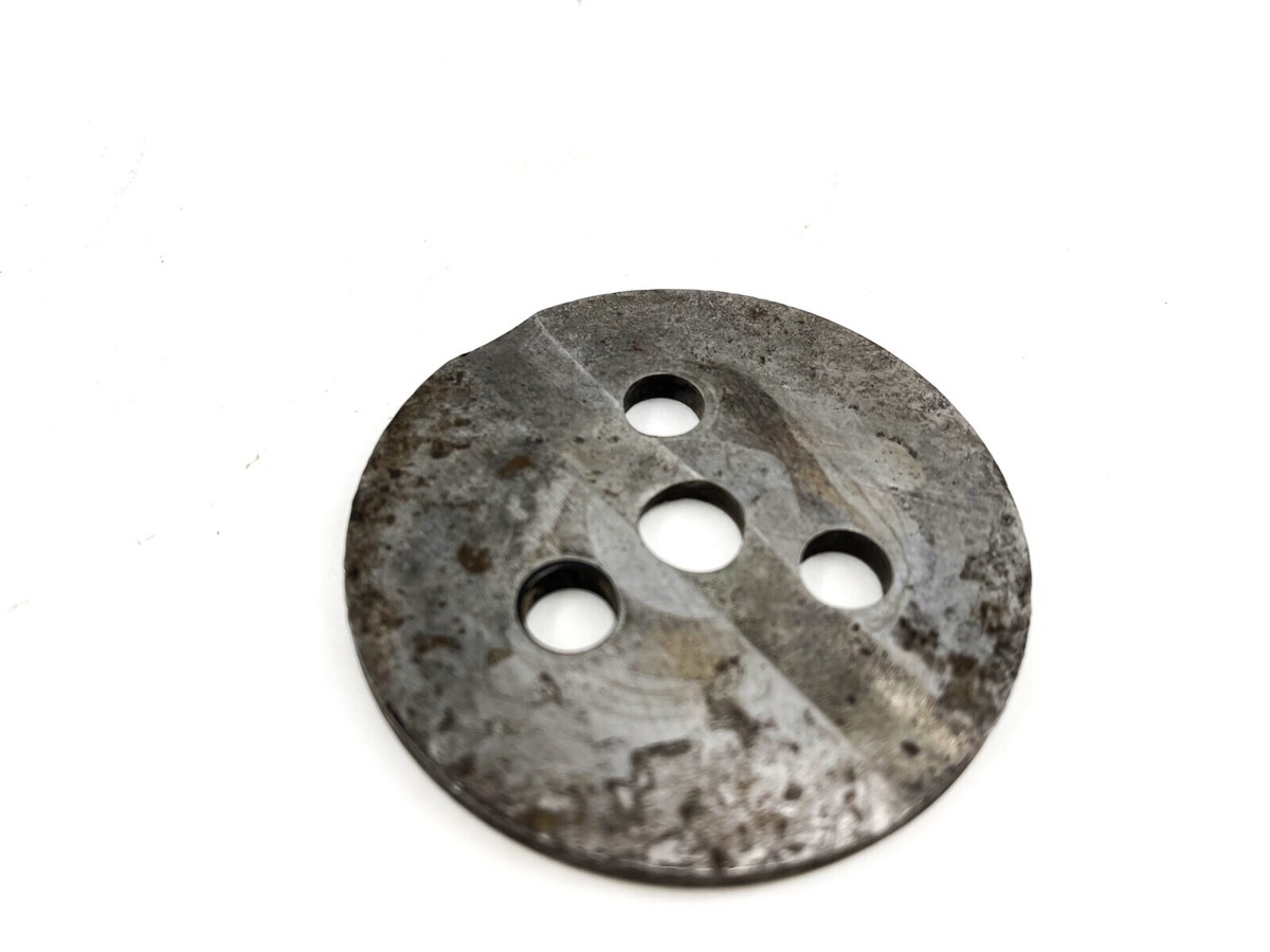 Caterpillar 6I-3624 4mm Thrust Plate | eBay
