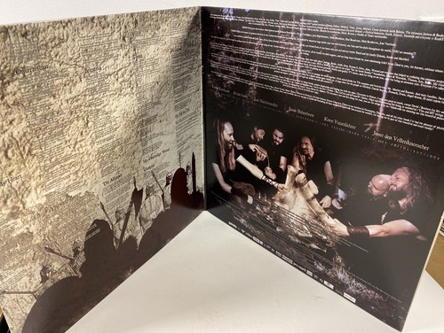 Heidevolk – Vuur Van Verzet LP (2018, Napalm Rec) VG+/ NM, Limited Edition - Picture 6 of 9