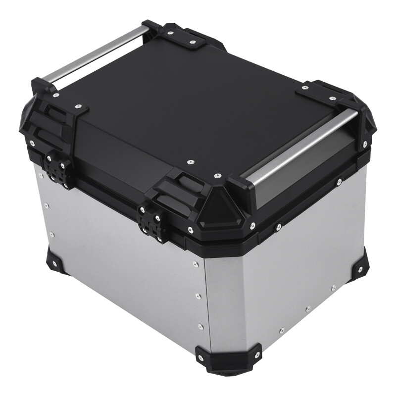 45L Motorcycle Top Case Tail Box Luggage Trunk Fit For BMW R1300GS 2023-2025