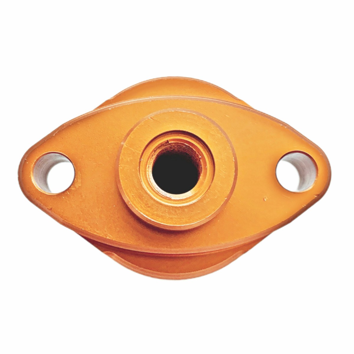 MANUAL CAM CHAIN TENSIONER ORANGE 1987-1990 KAWASAKI NINJA 750 ZX7