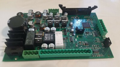 DBS S.P.A. Peltier System Stir System PCB  TC24 2811A4  Thermo P/N: SCH034-PCCU1