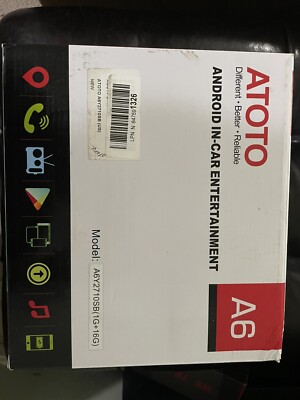 ATOTO A6Y2710SB 7