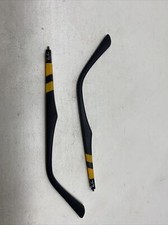 RAY BAN KIDS RB 1030 4005 BLACK YELLOW 125mm TEMPLE ARM PARTS -O82