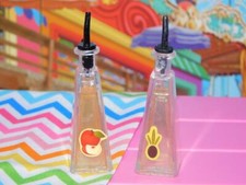 Our Generation Gourmet Kitchen Replacement Lot Oil Vinegar American Girl Doll