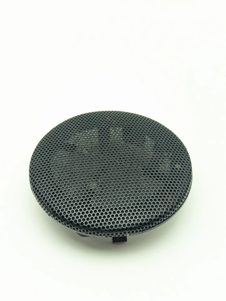 Cubierta de altavoz negra para tablero de conductor DOHC 1991-1999 Mitsubishi 3000gt tracción delantera Foto 2 de 4