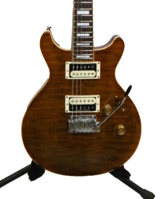 [EDWARDS by ESP] E-KT-125 Made in Japan 2014 LP Double Cutaway Electric Guitar