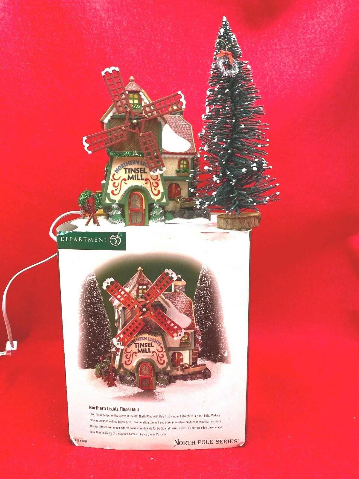 Click here to see eBay Auction