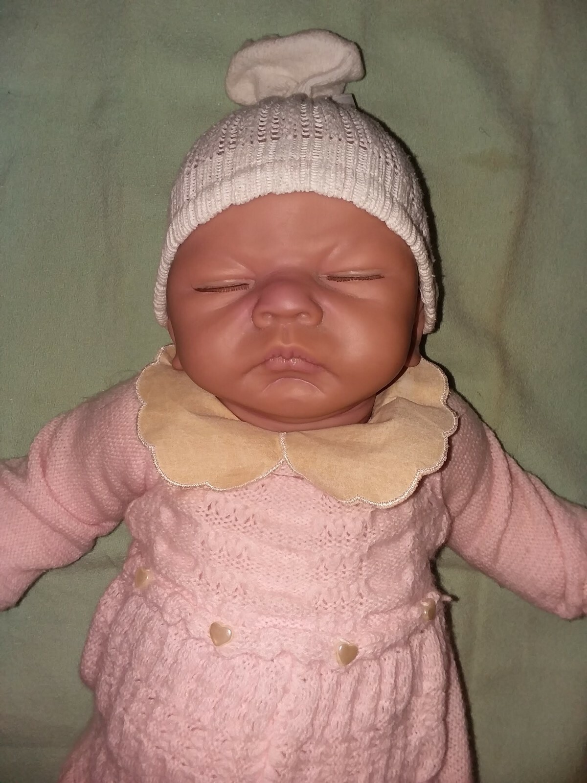 ashton drake welcome home baby emily