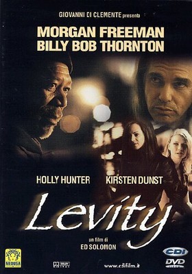 Levity DVD CDI