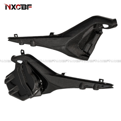 2020-2024 Ducati Streetfighter V4/S Carbon Fiber Full Version Sub Frame Covers