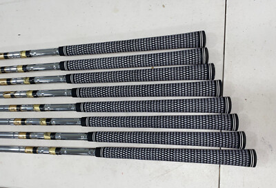 タイトリスト　704 CB 3からP 純正S Titleist 704 CB Forged Iron Set 3-9+P Right Handed Stiff