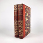 BREHM : LES INSECTES, TOMES 1 & 2 . LIBRAIRIE BAILLIÈRE & FILS  [ENTOMOLOGIE]