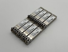 LOT OF 8: Brocade 8G SW SFP Transceiver Module 850nm 57-1000117-01