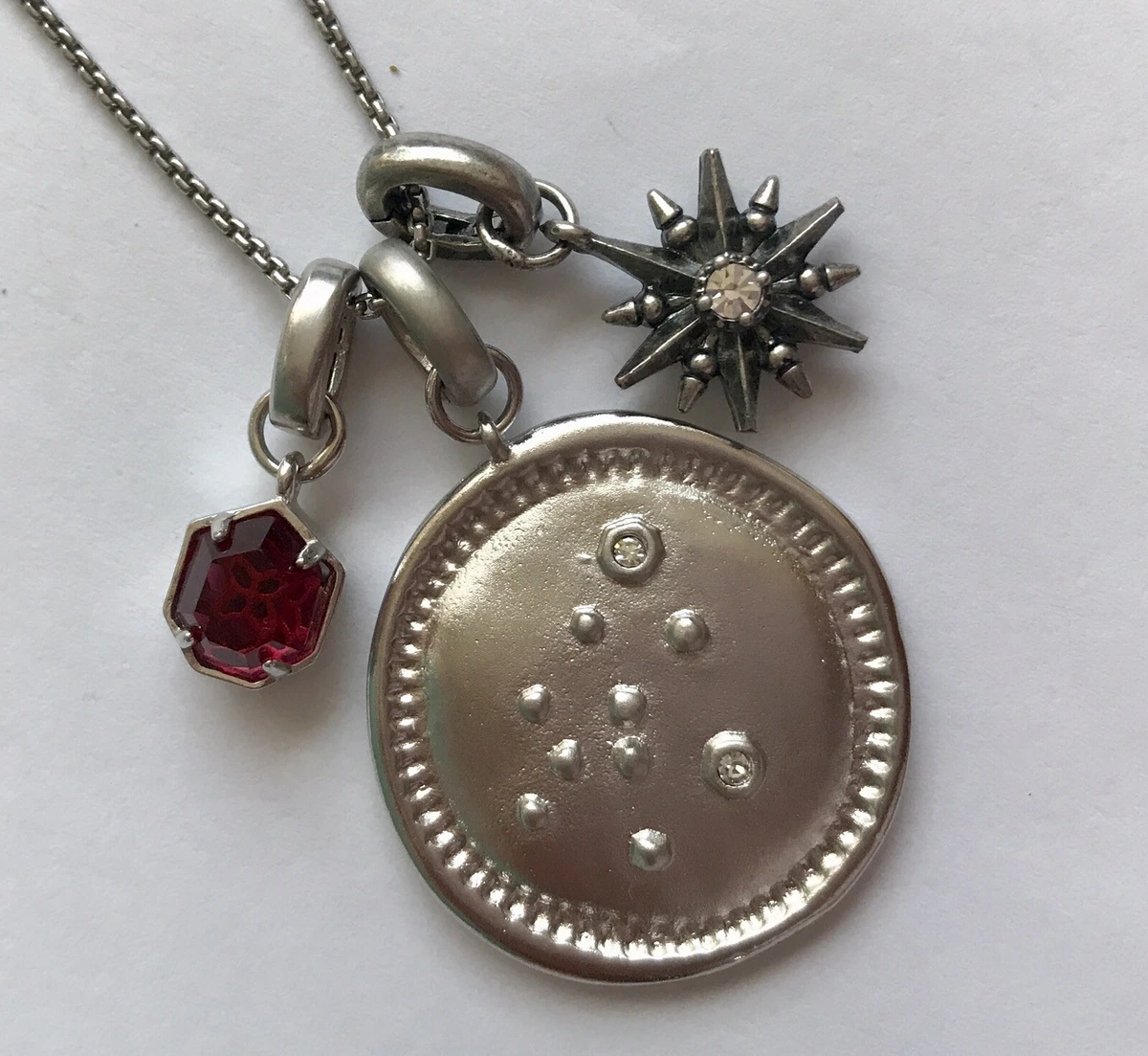 Kendra scott shop horoscope necklace