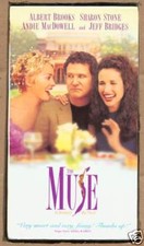 The Muse (1999, VHS)