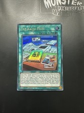 YUGIOH DIE KAIJU-DATEIEN ULTRA RARE BLRR-DE091 1.AUFLAGE