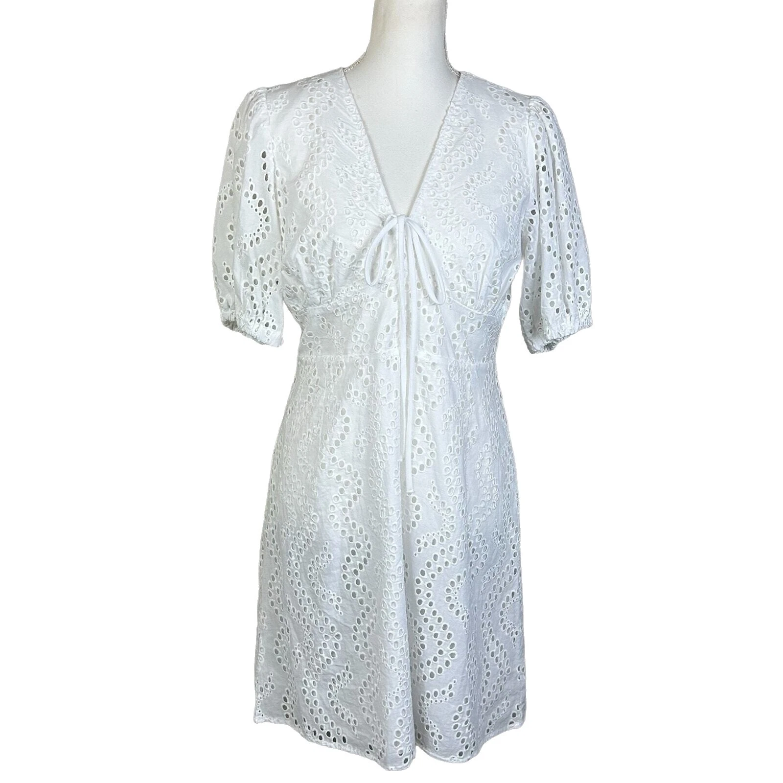 Vestidos para mujer GB de algodón liso