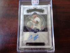 2022 Panini Three and Two Corbin Burnes AUTOGRAPH #'ed 6/10-ORIOLES