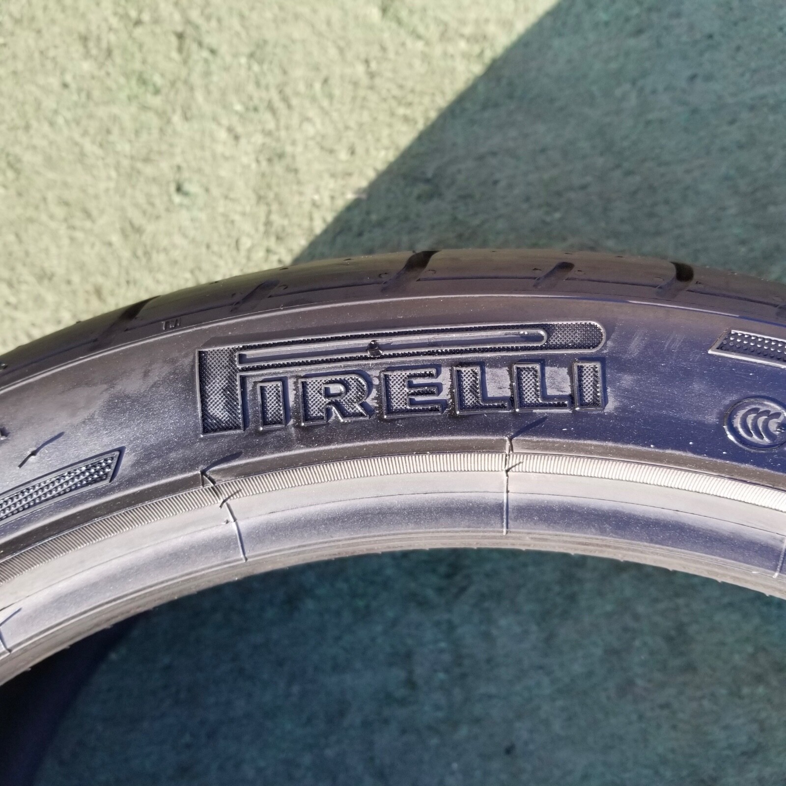 NEW 245/35R19 Pirelli P Zero Corsa Asimmetrico 2 McLaren P1 Tire MC 245/35ZR-19