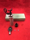 USED MILITARY WORKING STATHAM Otoscope & Ophthalmoscope Set w/ Case & Bulbs
