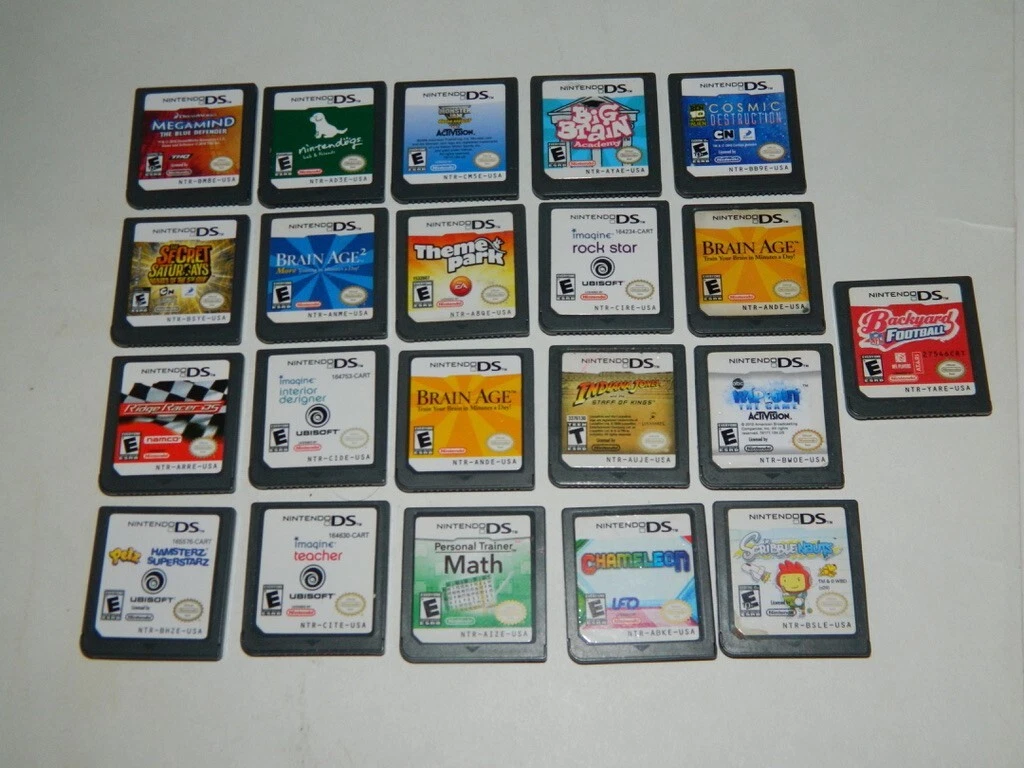 Cheap dsi games sales