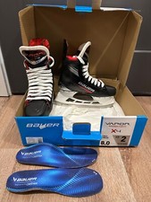 Bauer Vapor x4 skates regular width size 8 