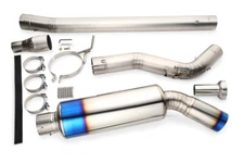 Tomei Performance exhaust 3 inch EXPREME Ti TITANIUM for MUSTANG ECOBOOST 2015+